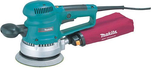 Makita BO6030 Dairesel Titreşim Zımpara 310Watt