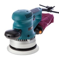 Makita BO6030 Dairesel Titreşim Zımpara 310Watt