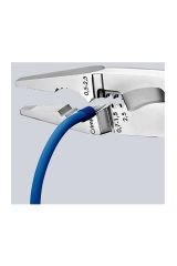 Knipex 1386200 VDE Kombine Elektrikçi Pensesi