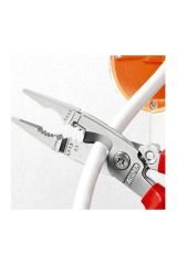 Knipex 1386200 VDE Kombine Elektrikçi Pensesi