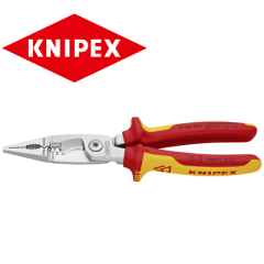 Knipex 1386200 VDE Kombine Elektrikçi Pensesi