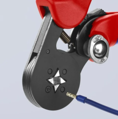 Knipex 975304 Yüksük Sıkma Pensesi