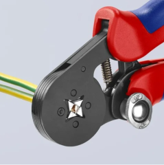 Knipex 975304 Yüksük Sıkma Pensesi