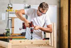 Einhell TE-CD 18/48 Li-i-Solo Şarjlı Akülü Darbeli Matkap 4513926