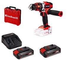 Einhell TE-CD 18/48 Li-i (2x2,5 Ah) Akülü Darbeli Matkap