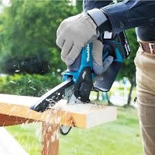 Makita DUC101Z 18V Li-ion Akülü Ağaç Kesme Motoru Aküsüz