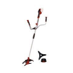 Einhell Agillo Power X-Change Akülü Çalı Tırpanı + 2 adet 18v 3.0Ah 2 li Şarj Cihazı