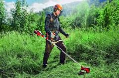 Einhell Agillo Power X-Change Akülü Çalı Tırpanı + 2 adet 18v 3.0Ah 2 li Şarj Cihazı