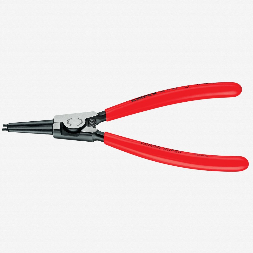 KNIPEX 4611A3 DÜZ DIŞ SEGMAN PENSİ