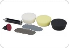 Proxxon 28680 EP E Random Orbital Polisaj Zımpara Seti