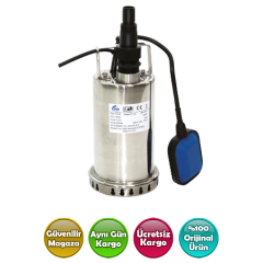 Rainpump CSP400S Drenaj-Dalgıç Pompa