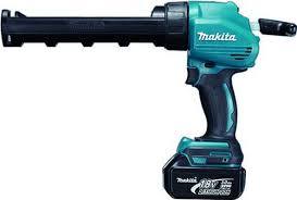 Makita DCG180RYE Profesyonel Silikon Tabancası 18V / 1.5Ah Li-ion