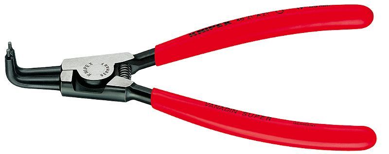 KNIPEX 4621A31 90° (DERECE) EĞRİ DIŞ SEGMAN PENSİ