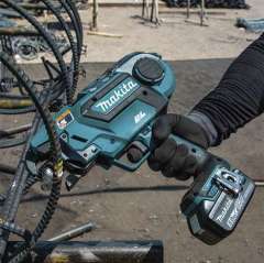 Makita DTR180ZJ Akülü İnşaat Demiri Bağlama