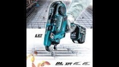 Makita DTR180ZJ Akülü İnşaat Demiri Bağlama