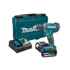 Makita DDF482RFE Akülü Matkap 18V 3.0Ah Çift Akü