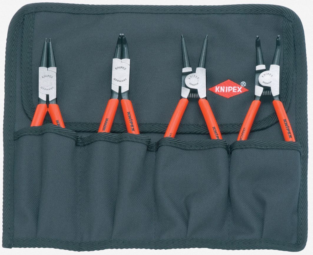 Knipex 001956 Segman Pense Setleri