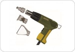 Proxxon 27130 Mh550 Sıcak Hava Tabancası