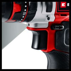 Einhell TE-CD 12/1 Li 2x2,0Ah Akülü Vidalama Matkap 30nm Çift Akü