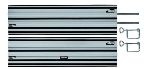 Einhell Daire Testere için Alüminyum Kılavuz Rayı 2x1000 mm