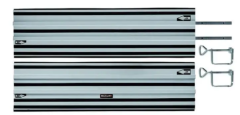 Einhell Daire Testere için Alüminyum Kılavuz Rayı 2x1000 mm