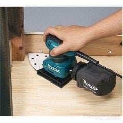 Makita BO4565 180 Watt Avuç İçi Titreşim Zımpara
