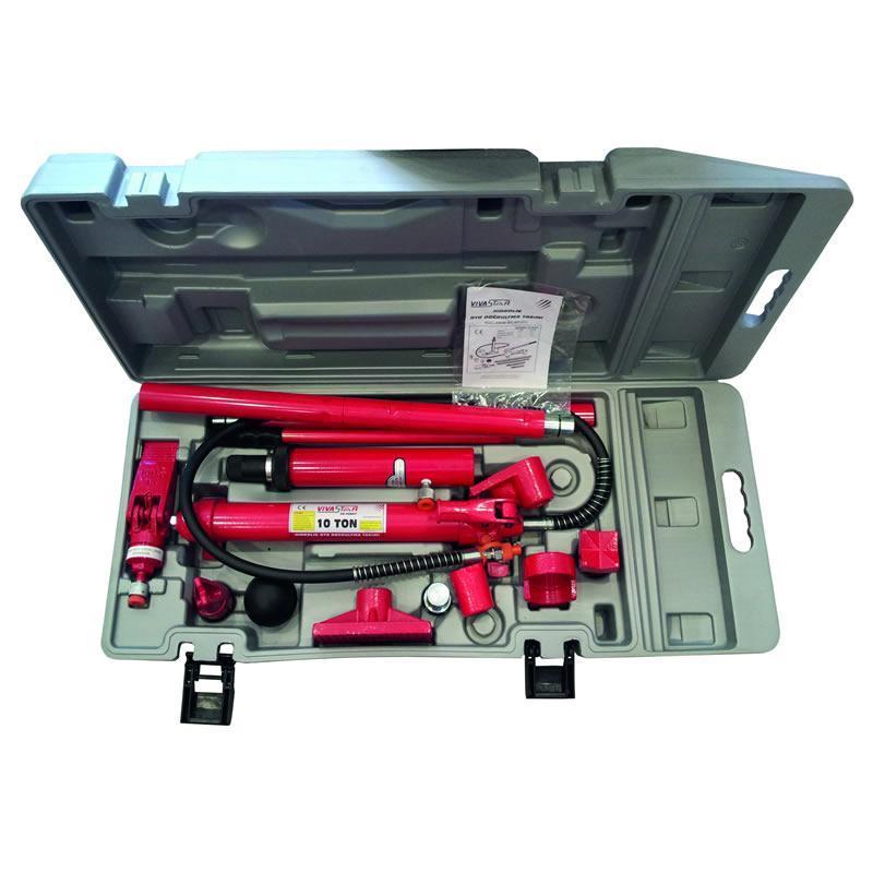 VİVASTAR Hidrolik Doğrultma Takımı 10 Ton VS20807