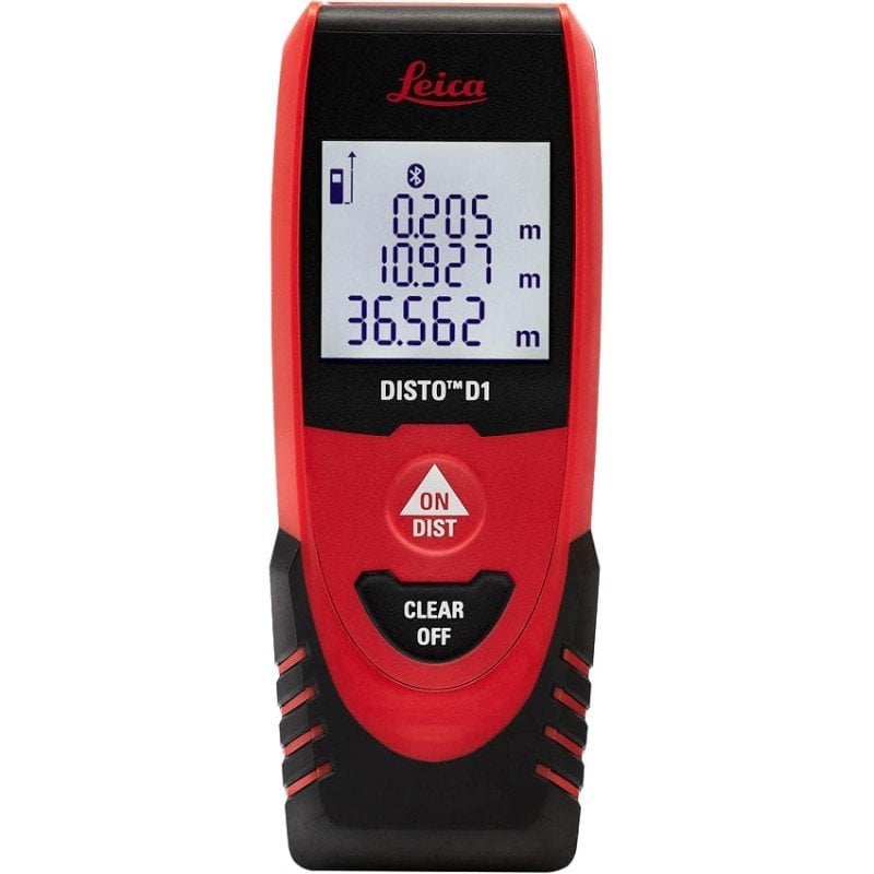 Leica DistoD1 Bluetooth'lu Lazer Metre 40 Metre