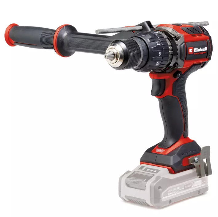 Einhell TP-CD 18/120 Li-i BL - Solo Akülü Darbeli Vidalama (Akü Dahil Değildir) 4514310