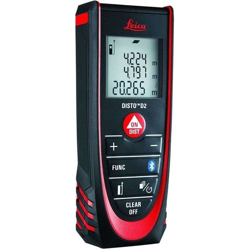Leica Disto D2-100BT Lazer Metre 100 mt
