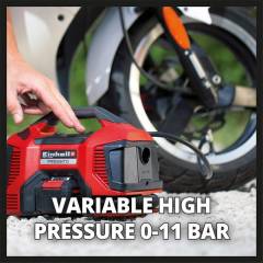 Einhell PRESSITO Hibrit Kompresör Aküsüz 18V