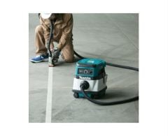 Makita DVC860LZ Elektrikli ve Akülü AC-DC Süpürge