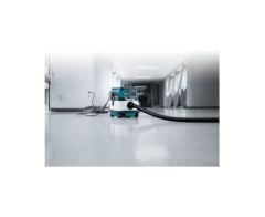 Makita DVC860LZ Elektrikli ve Akülü AC-DC Süpürge