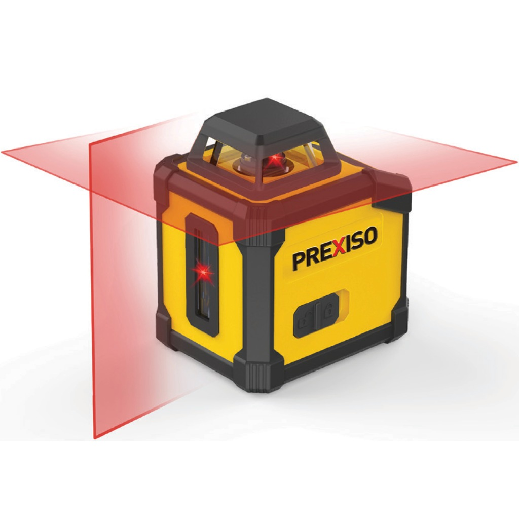 Leica Prexiso PLC360 Çizgi Lazeri