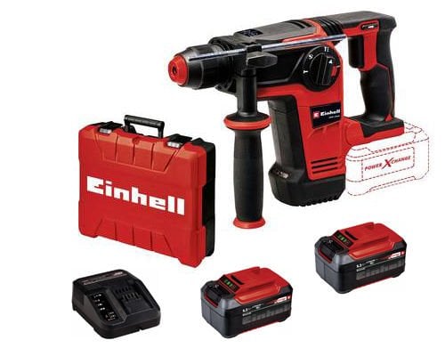 Einhell TP-HD 18/26 Lİ BL 2X5,2AH Akülü Pnömatik Matkap 2,6J
