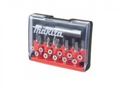 Makita D-31011 12 Parça Vidalama Seti Vidalama Uç Seti