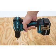 Makita DDF483RFJ 18V 3 Ah Lityum Akülü Matkap Vidalama