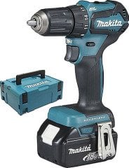 Makita DDF483RFJ 18V 3 Ah Lityum Akülü Matkap Vidalama