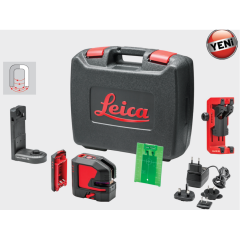 Leica Lino L2P5 Çizgi Nokta Lazer Hizalama