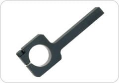 Proxxon 24098 PD400 Torna Makinesi için Alet Tutucu Torna