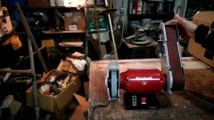 Einhell TH-US 240 Taş Motoru Ve Bant Zımpara