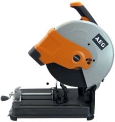 AEG SMT355 Profil ve Metal Kesme Makinası 2300 W