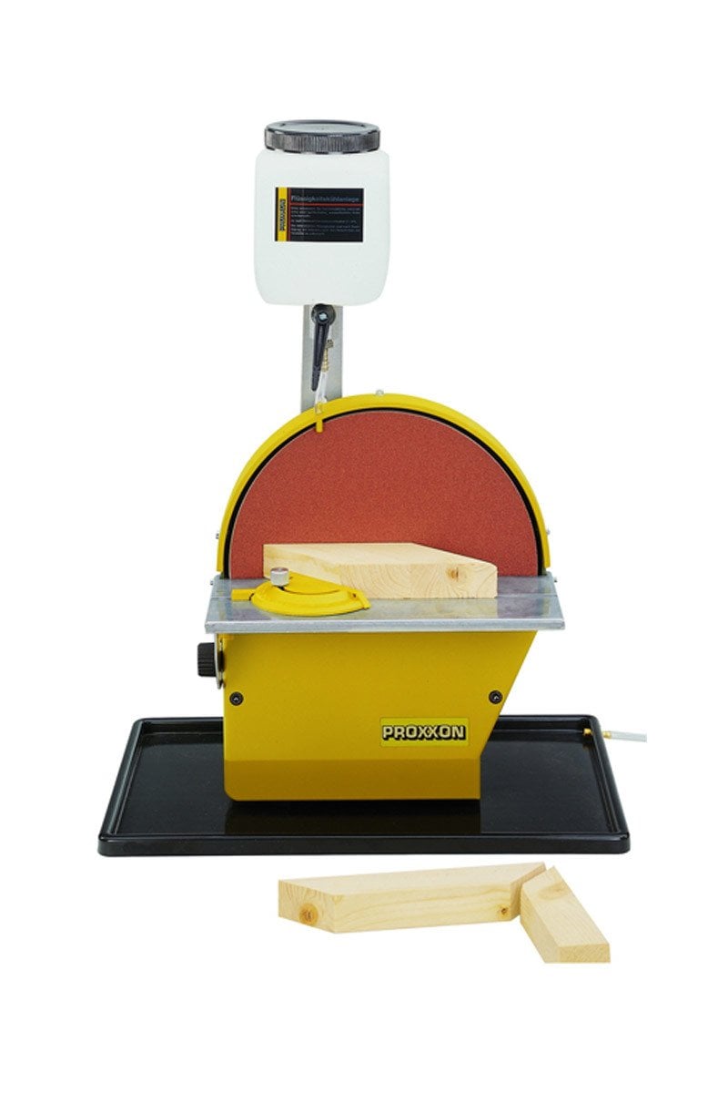 Proxxon 28060 TSG250-E Disk Zımpara Makinesi