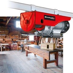 Einhell TC-EH 250 Elektrikli Vinç 125-250 Kg