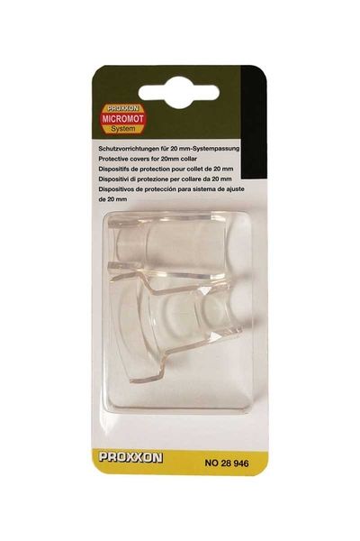 Proxxon 28946 2 Adet Micromot Bıçak Koruma Kapağı