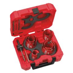 Milwaukee 10 Parça Multi Panç Seti