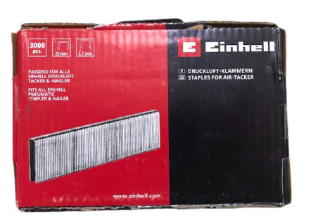 Einhell Dta 25/2 Zımba Teli 5.7 x 25 MM 3000 Adet 4137860