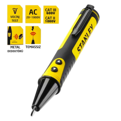 Stanley FMHT82567-0 Temassız Voltaj ve Metal Dedektörü 1000V