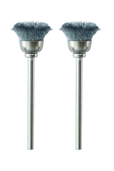 Proxxon 28953 2 Adet 13mm Pimli Tel Fırça