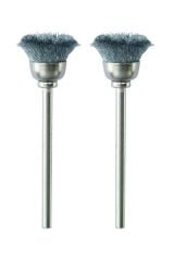 Proxxon 28953 2 Adet 13mm Pimli Tel Fırça